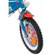 Bicicleta Infantil Superman Superman Multicolor 14