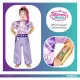 Costume for Children Purple 6-8 Years