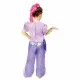 Costume for Children Purple 6-8 Years