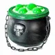 Halloween Decorations My Other Me 20 x 17 x 36 cm Cooking pot