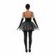 Costume for Adults My Other Me Skeleton Ballerina