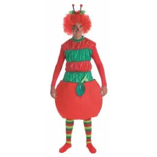 Disfraz para Adultos Gusano