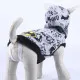 Dog Sweatshirt Batman S Grey