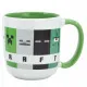 Taza Stor Minecraft 380 ml