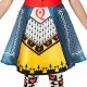 Costume for Adults My Other Me Queen of Hearts S