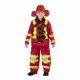 Costume for Children My Other Me Red Fireman M 7-9 Years