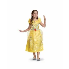 Disfraz para Niños Disney Belle 3-4 Años