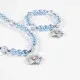 Set Collar y Pulseras Frozen 2 Piezas