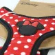 Arnés para Perro Minnie Mouse