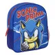 Mochila Escolar Sonic