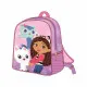 Mochila Escolar 3D Gabby's Dollhouse