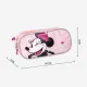 Portatodo Doble Minnie Mouse