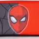 Portatodo Triple Spider-Man Rojo