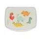 Sandwich Box Safta Dinos Polyurethane 17 x 6 x 14 cm