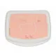 Sandwich Box Safta Patito Pink Polyurethane 17 x 6 x 14 cm