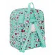 Child bag Hello Kitty Sea lovers Turquoise 22 x 27 x 10 cm