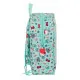 Child bag Hello Kitty Sea lovers Turquoise 22 x 27 x 10 cm