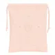 Portameriendas Minnie Mouse Baby Rosa claro 20 x 25 cm Saco