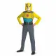 Costume for Children Transformers Bumblebee Basic 2 Pieces