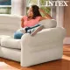 Sofá Hinchable Intex Rinconera 257 x 203 x 76 cm