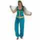 Costume for Adults Limit Costumes Jasmin Blue