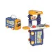 Toy kitchen 3-in-1 32 Pieces 26 x 13 x 18 cm