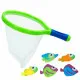 Juego de Pesca Colorbaby Aqua World Plástico