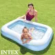 Children's pool Intex 57403NP Rectangular Blue 90 L 166 x 100 x 25 cm