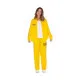Costume for Adults My Other Me Lady Prisoner Yellow