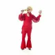 Costume for Adults Carrá Red
