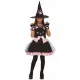 Costume for Children My Other Me Black Witch Little Cat