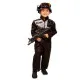 Costume for Children My Other Me Swat Police Officer 1-2 years Black