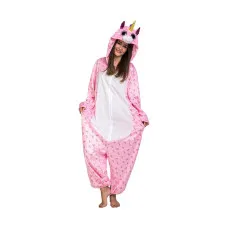Costume for Adults My Other Me Pink Unicorn
