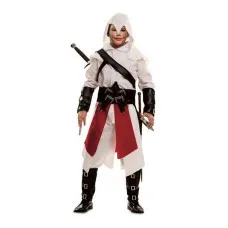 Disfraz para Niños My Other Me Blanco Aventurero medieval 5-6 Años