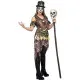 Costume for Adults My Other Me Voodoo M/L