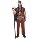 Costume for Adults My Other Me Voodoo M/L