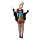 Costume for Adults My Other Me Sequins M/L