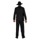 Costume for Adults My Other Me Gun Black M/L