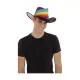 Sombrero My Other Me Rainbow Kiss