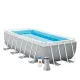 Piscina Desmontable Intex 26788NP 400 x 200 x 100 cm (400 x 200 x 100 cm) (6836 L)