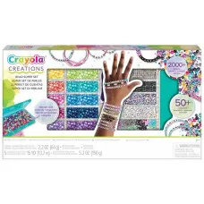 Bracelet Making Kit Crayola Plastic