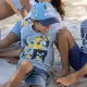 Gorra Infantil Bluey