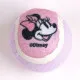 Set de Regalo de Bienvenida para Perros Minnie Mouse Rosa 21,0 x 21,0 x 8,8 cm Perro