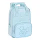 Mochila Infantil Mickey Mouse Baby Azul claro 20 x 28 x 8 cm