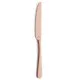 Table knife Amefa Austin 12 Units Metal Copper