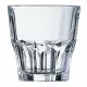 Set de Vasos Arcoroc Granity Transparente 6 Piezas (20 cl)