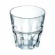 Set de Vasos Arcoroc Granity Transparente 6 Piezas (20 cl)