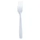 Fork Set Quid Universal Metal Stainless steel 11 cm 14 cm 12 Units