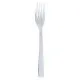 Fork Set Quid Hotel Metal Stainless steel 15 cm 12 Units