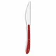 Cuchillo de Mesa Amefa Bistro Metal Bicolor (23 cm) (Pack 6x)